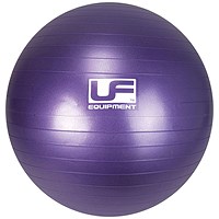 Urban Fitness Burst Resistance Swiss Gym Ball Purple