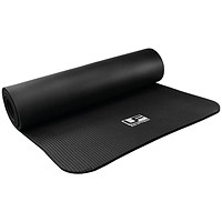 Urban Fitness NBR Fitness Mat 1830x10x610mm Black