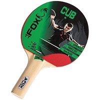 TT Cub 1 Star Table Tennis Bat