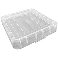 Really Useful Lid, 60XL Litre, Clear