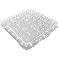 Really Useful Lid, 60 Litre, Clear