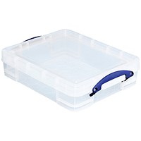 Really Useful Clear Storage Box 11.5 Litres