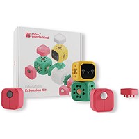 Robo Wunderkind Robotics Education Extension Kit