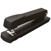 Rexel Aquarius Full Strip Stapler, Capacity 20 Sheets, Black