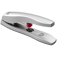 Rexel Odyssey Full Strip Stapler, Capacity 60 Sheets, Silver