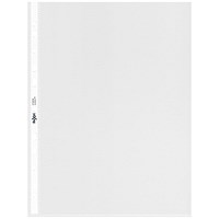 Rexel A4 Eco-Filing Plastic Pockets - Pack of 25