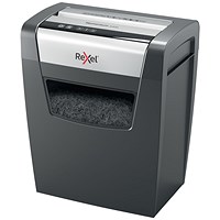 Rexel Momentum X410 P-4 Cross Cut Shredder, 23 Litres