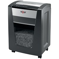 Rexel Momentum M515 P-5 Micro-Cut Shredder, 30 Litres Rexel Momentum M515 P-5 Micro-Cut Shredder, 30 Litres