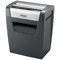 Rexel Momentum X312 P-3 Cross-Cut Shredder, 23 Litres