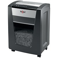 Rexel Momentum X420 P-4 Cross-Cut Shredder, 30 Litres