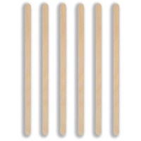 Wooden Drink Stirrers, 180mm, Pack of 1000