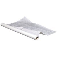 White Banquet Table Roll (50 Metres)
