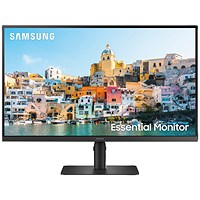 Samsung S24A400UJU Full HD LED Monitor, 24 Inch, Black