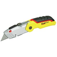 Stanley FatMax Folding Retractable Safety Knife