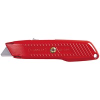 Stanley Self Retracting Safety Knife
