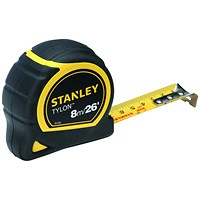 Stanley Tape Measure, 8m