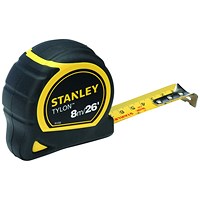 Stanley Tape Measure - 8m