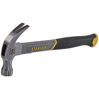 Stanley Fibreglass Curved Claw Hammer 560g STHT0-51310