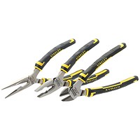 Stanley Fatmax 3 Piece Pliers Set 4-84-488