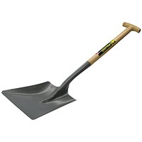 Standard Open Socket No2 T Handle Shovel Black Standard Open Socket No2 T Handle Shovel Black