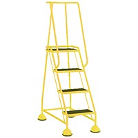 Yellow 4 Tread Step 385141 Yellow 4 Tread Step 385141