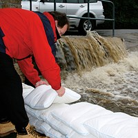 Portable Expanding Sandbags (Pack of 5)