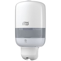 Tork Mini Soap Dispenser With Intuition Sensor White 561000