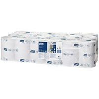 Tork Soft Coreless 2Ply Premium Toilet Roll Medium (Pack of 36) 472585
