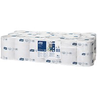 Tork Soft Coreless 2Ply Premium Toilet Roll Medium (Pack of 36) 472585