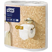 Tork Extra Soft Toilet Roll, Pack of 40
