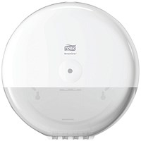Tork T8 SmartOne Toilet Paper Dispenser, White