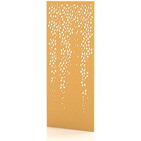 Sch! Acoustic Wall Panel - Blossom - Buttercup Yellow
