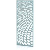 Sch! Acoustic Wall Panel - Drift - Sky Light Blue