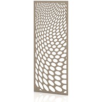 Sch! Acoustic Wall Panel - Drift - Oatmeal Beige