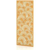 Sch! Acoustic Wall Panel - Fan - Buttercup Yellow