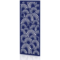 Sch! Acoustic Wall Panel - Fan - Cobalt Blue