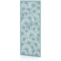 Sch! Acoustic Wall Panel - Fan - Sky Light Blue