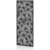Sch! Acoustic Wall Panel - Fan - Graphite Charcoal