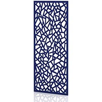 Sch! Acoustic Wall Panel - Mosaic - Cobalt Blue