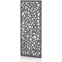 Sch! Acoustic Wall Panel - Mosaic - Graphite Charcoal