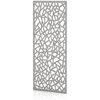 Sch! Acoustic Wall Panel - Mosaic - Pebble Light Grey