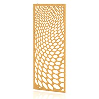 Sch! Acoustic Hanging Wall Panel - Drift - Buttercup Yellow