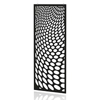 Sch! Acoustic Hanging Wall Panel - Drift - Raven Black