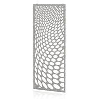 Sch! Acoustic Hanging Wall Panel - Drift - Pebble Light Grey
