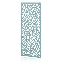Sch! Acoustic Hanging Wall Panel - Mosaic - Sky Light Blue
