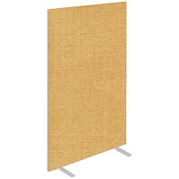 Impulse Plus Floor Screen, 600x1800mm, Beige