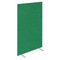 Impulse Plus Floor Screen, 600x1800mm, Palm Green