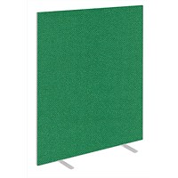 Impulse Plus Floor Screen, 1200x1800mm, Palm Green