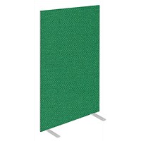 Impulse Plus Floor Screen, 600x1650mm, Palm Green