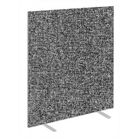 Impulse Plus Floor Screen, 1400x1650mm, Lead